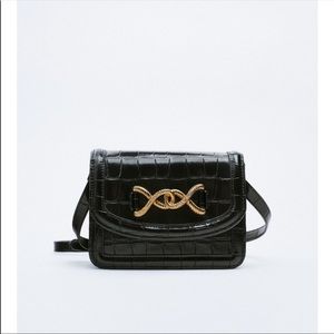 Zara crossbody bag